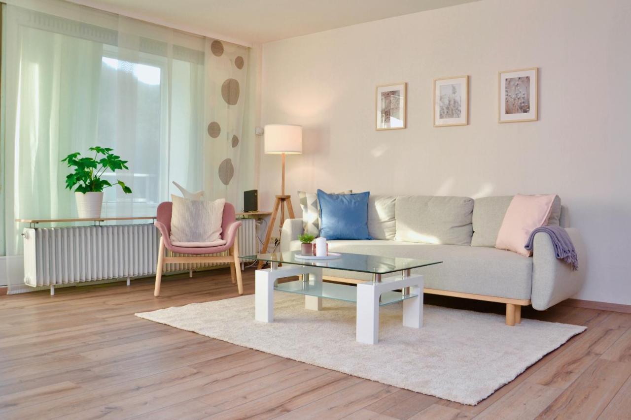 Apartz - - Mit Sauna In Idealer Lage Mit Bergblick