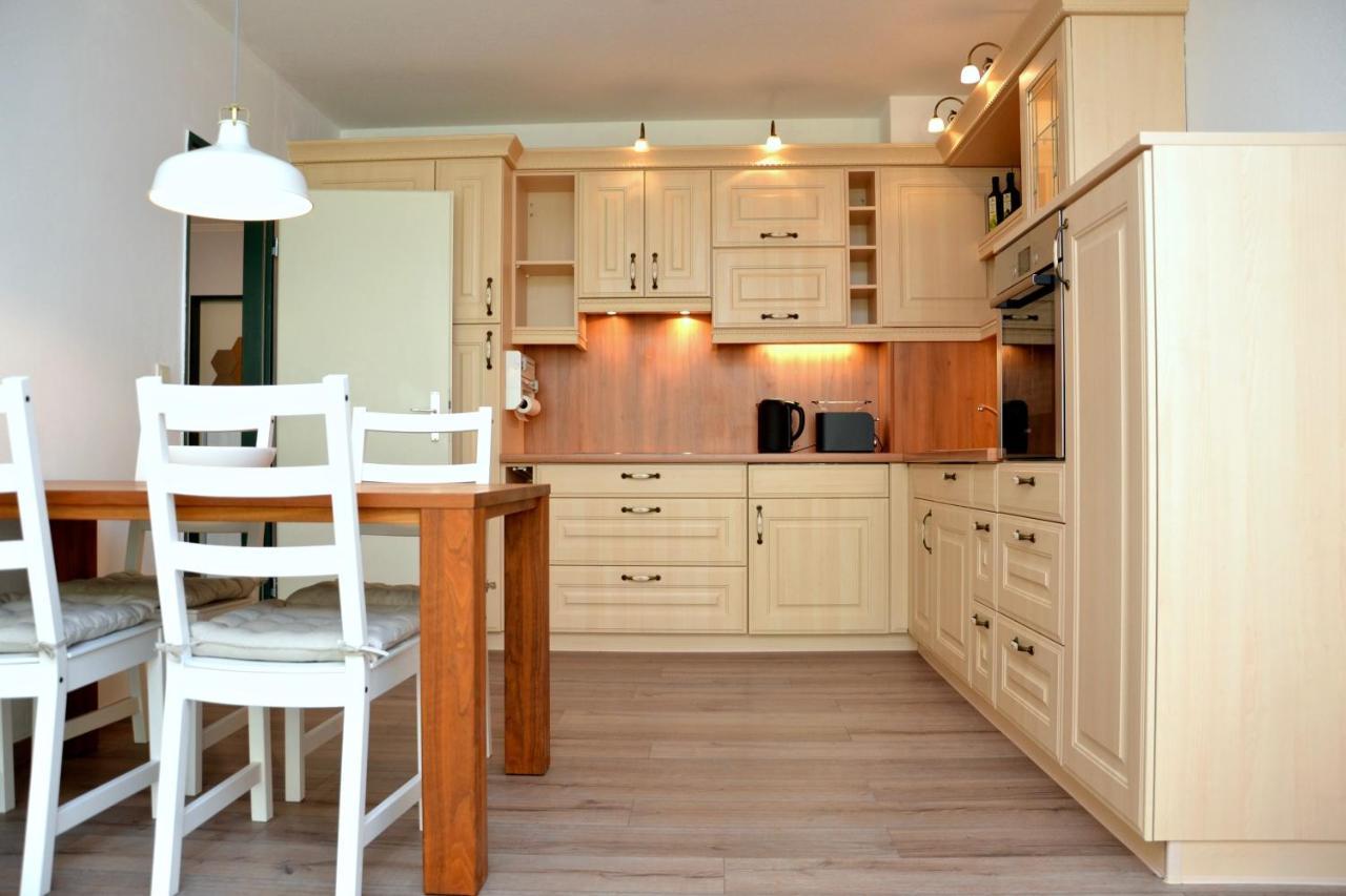 Apartz - - Mit Sauna In Idealer Lage Mit Bergblick Bad Harzburg